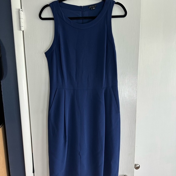 Theory Dresses & Skirts - Navy Blue Dress by Theory size 8